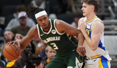 Bucks vs. Indiana Pacers: Preview, Start Time, TV Schedule & Injury Report