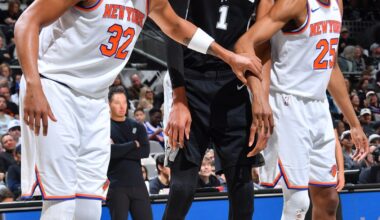 Knicks Week Preview: March 1-7, 2026