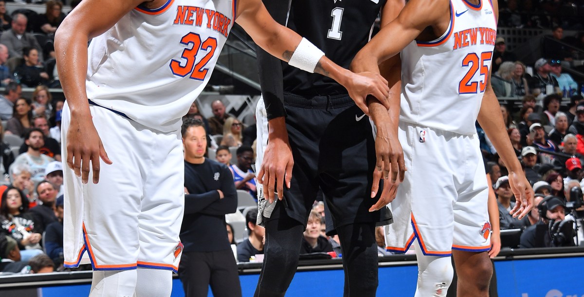 Knicks Week Preview: March 1-7, 2026