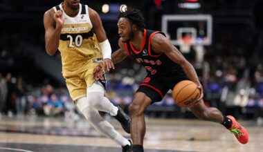 Preview: Wizards host Raptors on Saturday night