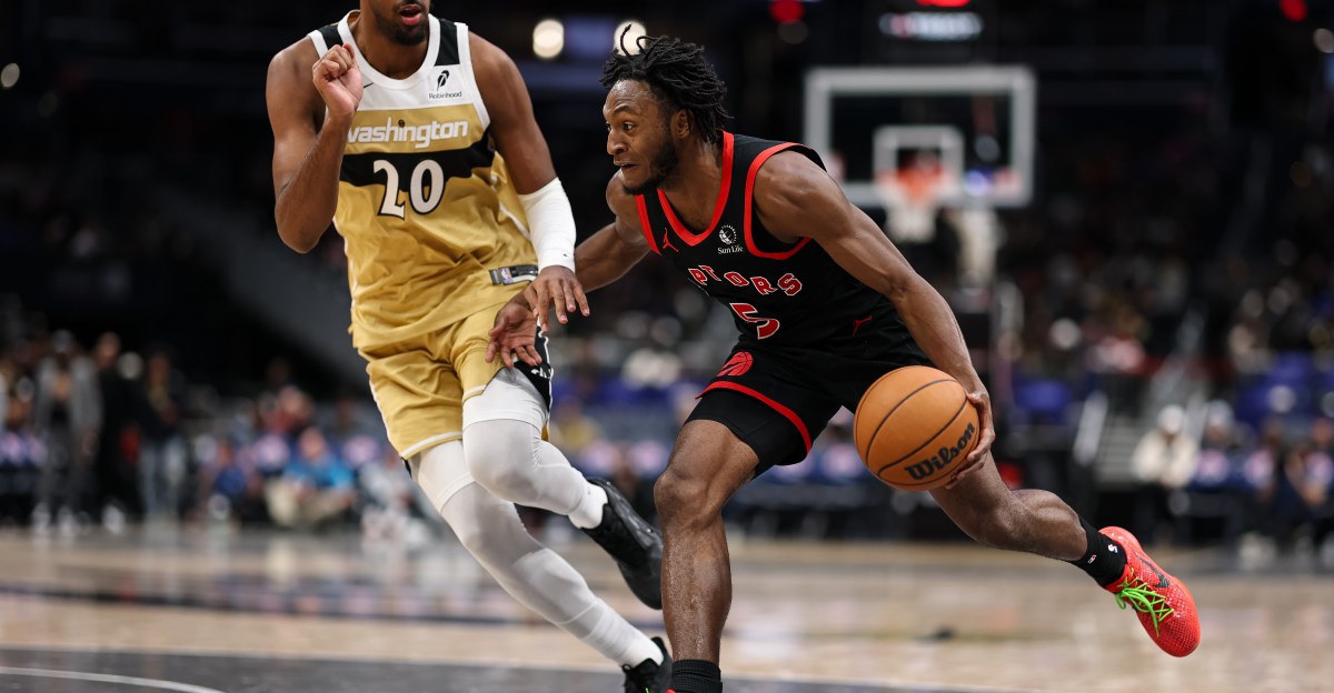 Preview: Wizards host Raptors on Saturday night