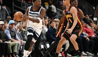 Game Preview #55 - Timberwolves vs. Hawks