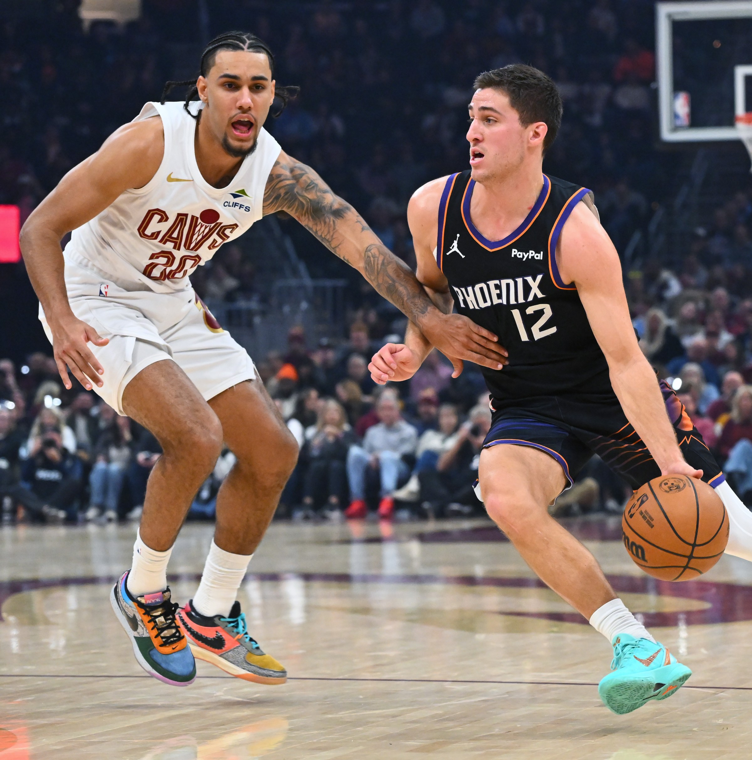 Game Thread: Suns vs Cavaliers