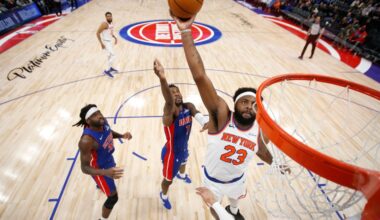 Game Preview: Knicks vs Pistons, Feb. 19, 2026