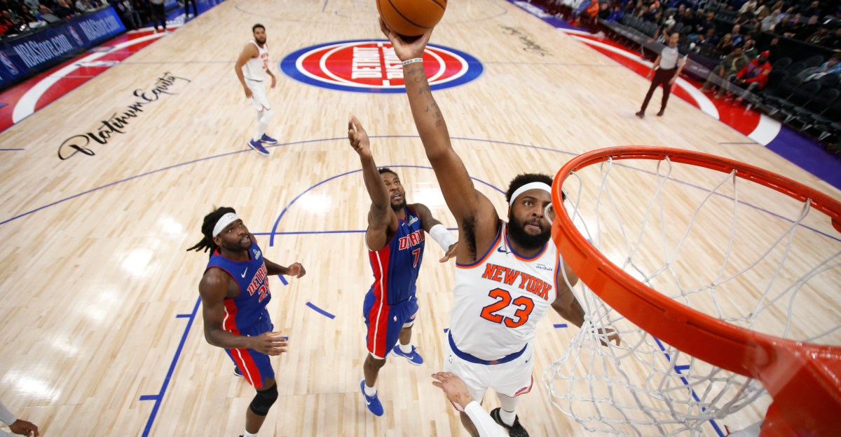 Game Preview: Knicks vs Pistons, Feb. 19, 2026
