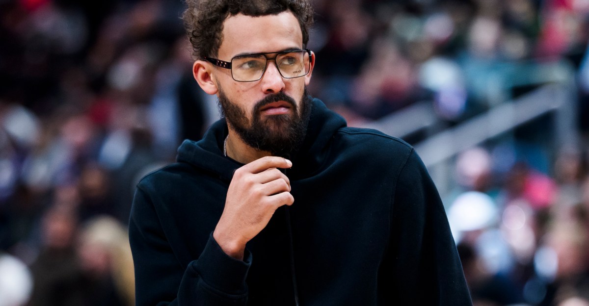 The Pros and Cons of Trae Young being a Wizard