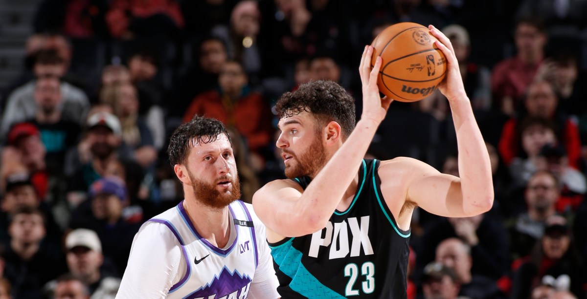 Portland Trail Blazers vs Utah Jazz Preview