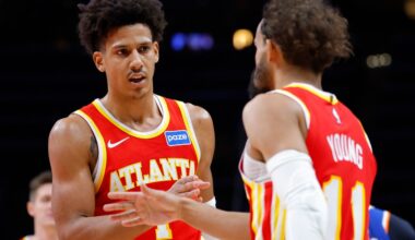 Wizards at Hawks: start time, TV, streaming, radio, game thread