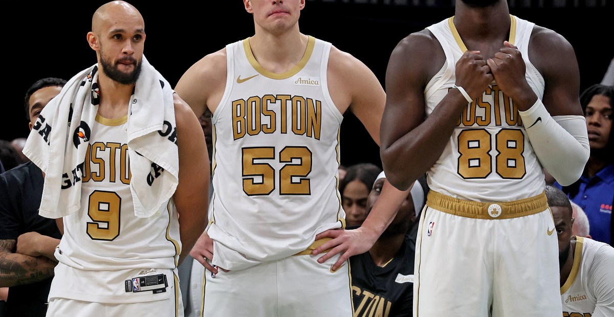 Celtics announce surprising starting lineup vs Rockets in wake of multiple injuries