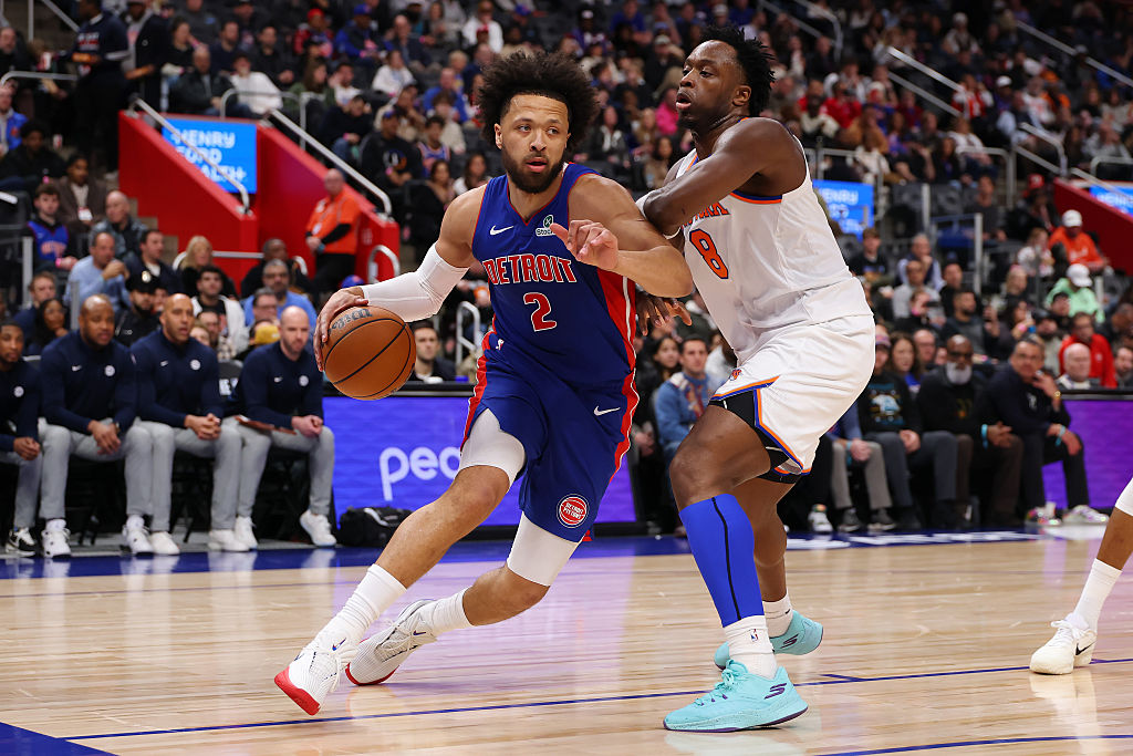 New York Knicks vs Detroit Pistons Odds