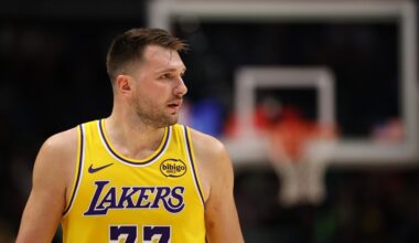 Lakers Rumors: Luka Dončić supported Lakers approach to deadline