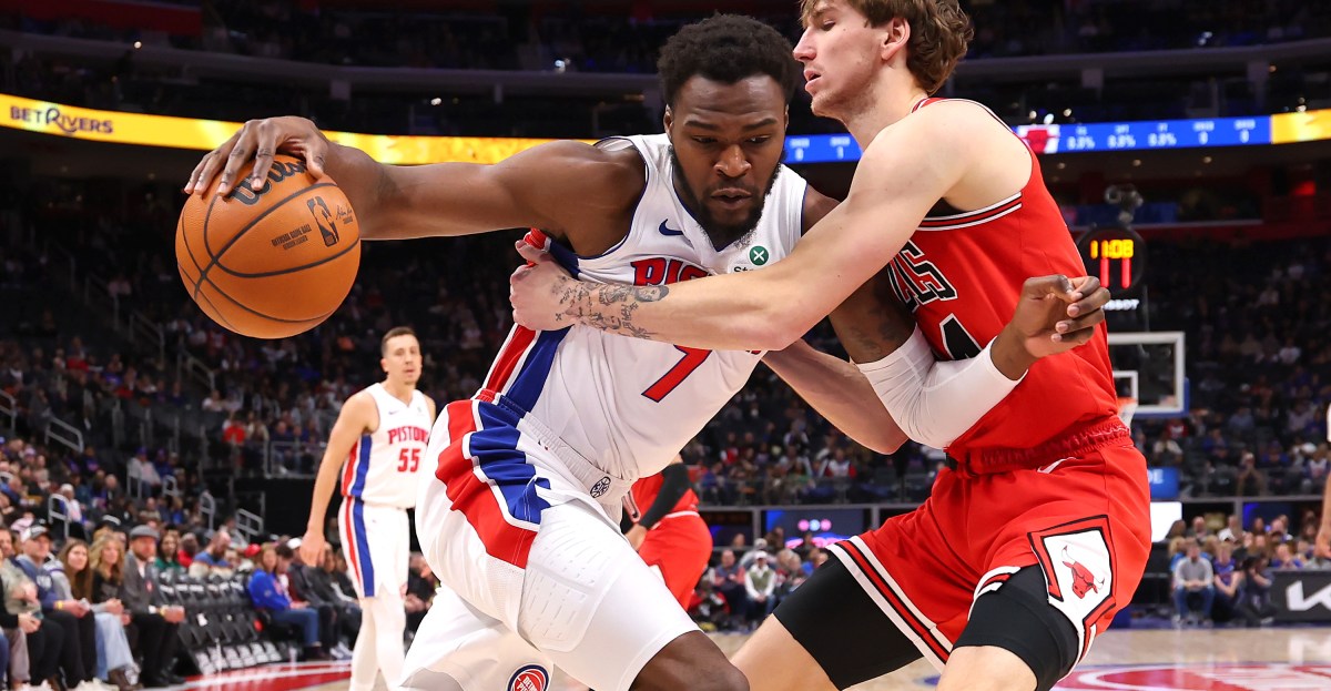 Pistons vs. Bulls Discussion: Game Time, TV, Odds, and More