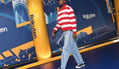 Jonathan Kuminga ‘shocked’ he was traded to Hawks