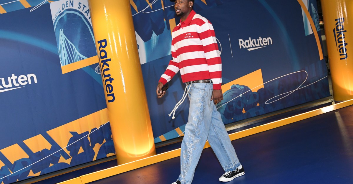 Jonathan Kuminga ‘shocked’ he was traded to Hawks