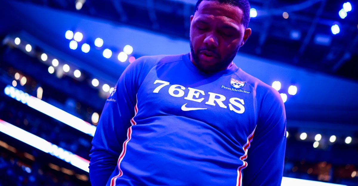 Sixers reportedly salary dump Eric Gordon to Grizzlies