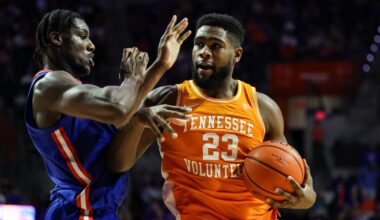 Mississippi State ready for ‘fist fight’ against Tennessee basketball