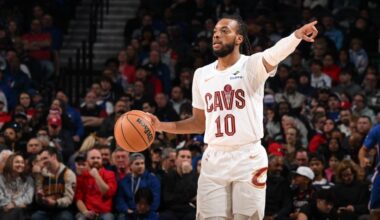 Darius Garland knew a trade was coming ‘regardless’