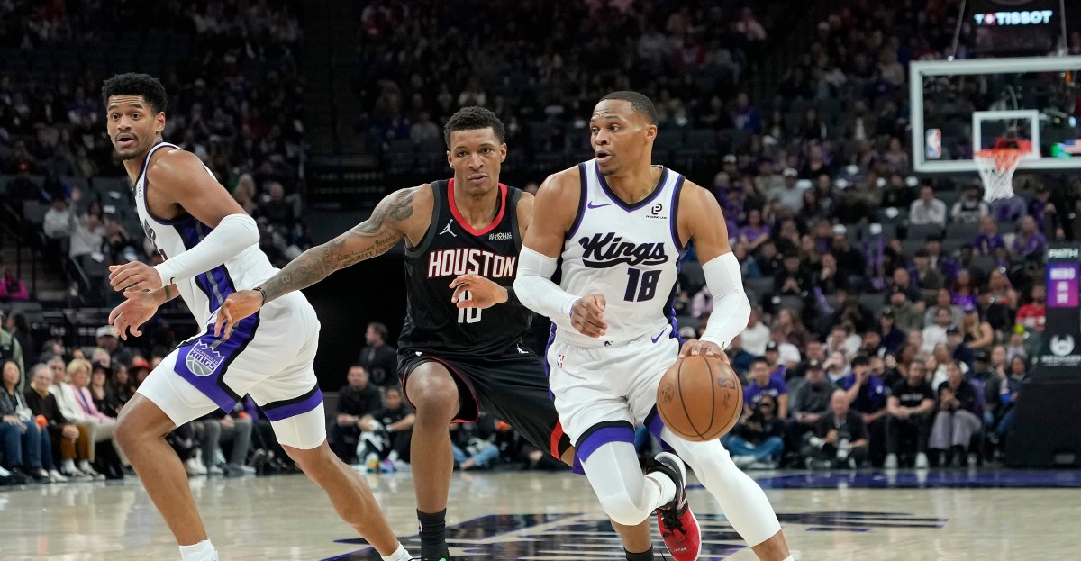 Houston Rockets vs. Sacramento Kings game preview