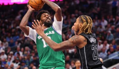 Mavericks vs. Nets Preview: 3 thoughts ahead of Dallas’ trip to Brooklyn