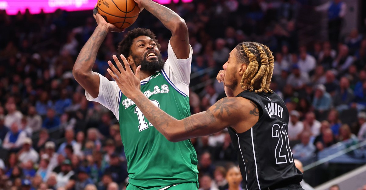 Mavericks vs. Nets Preview: 3 thoughts ahead of Dallas’ trip to Brooklyn