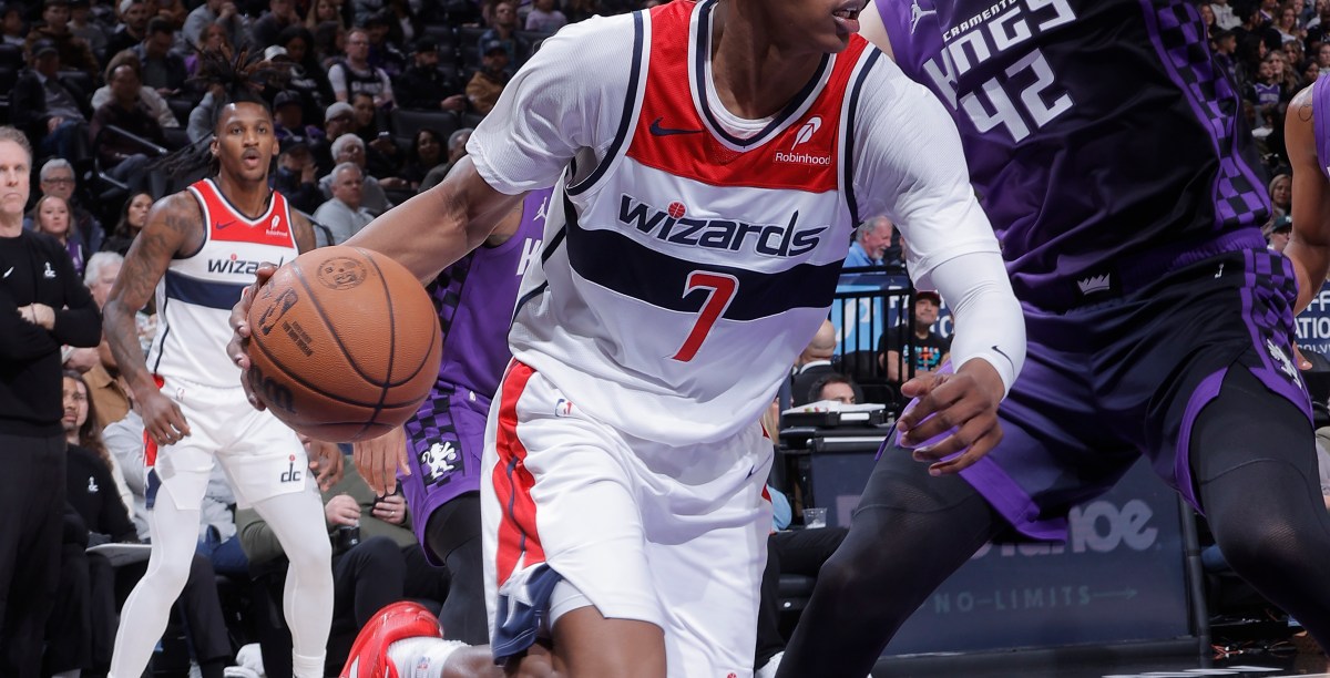 Bub Carrington named Rising Stars replacement