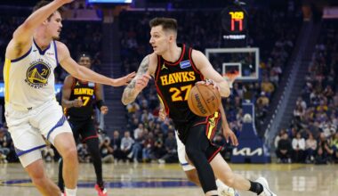 Reactions to Portland Trail Blazers Trade for Vit Krejci