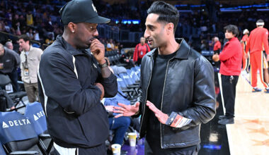 ESPN Hoops Insider Shams Charania Puts Up Dud In Celebrity All-Star Game