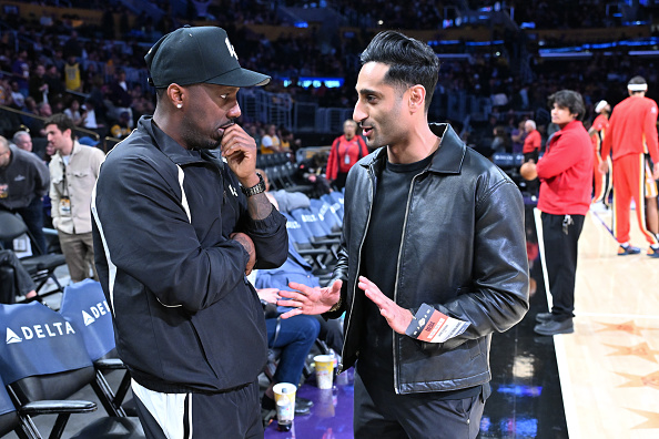 ESPN Hoops Insider Shams Charania Puts Up Dud In Celebrity All-Star Game