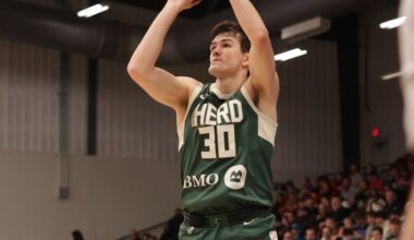 Milwaukee Bucks sign Wisconsin Herd’s Cormac Ryan to two-way contract
