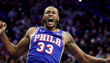 Former Blazers Big Jabari Walker Signs Two-Year Deal with 76ers