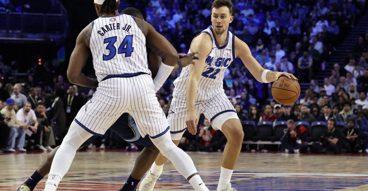 Around the NBA: Franz Wagner (Magic) out indefinitely, OG Anunoby (Knicks) ready to return, Kyrie Irving (Mavericks) shut down for season