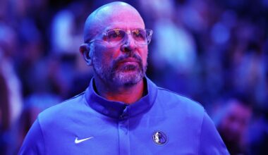 Jason Kidd didn’t just go off. He might be letting go.