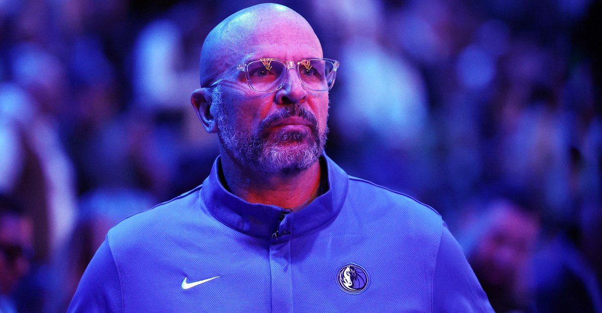 Jason Kidd didn’t just go off. He might be letting go.