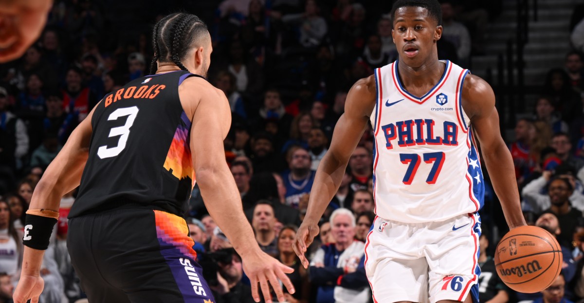 The show must go on: Sixers continue road trip visiting Suns