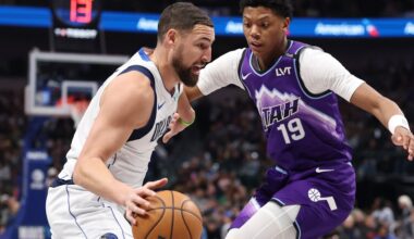 The tank rolls on: Who might pass the Mavericks in wins the rest of the way?