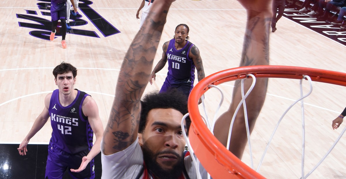 Wizards vs Kings Discussion | Bullets Forever