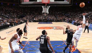 Brooklyn Nets embarrassed by New York Knicks, lose 120-66