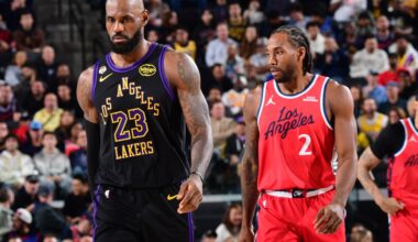 Lakers vs Clippers Discussion, Injury Report, How To Watch