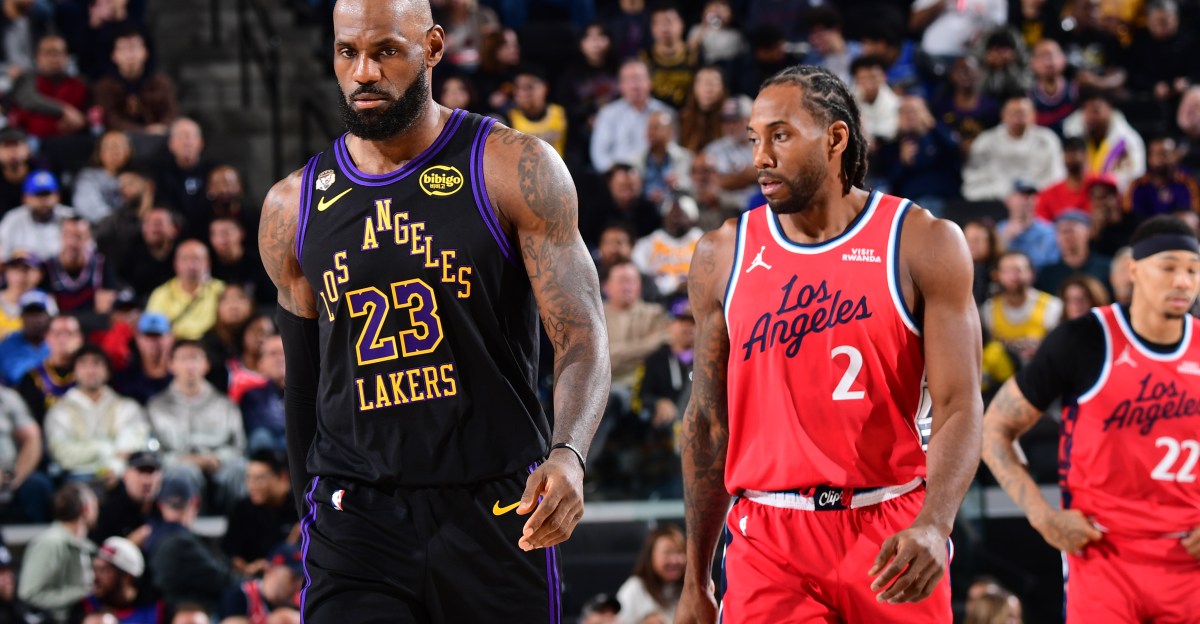 Lakers vs Clippers Discussion, Injury Report, How To Watch