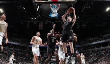 Brooklyn Nets (15-43) at Boston Celtics (38-20) Game #59 2/27/26