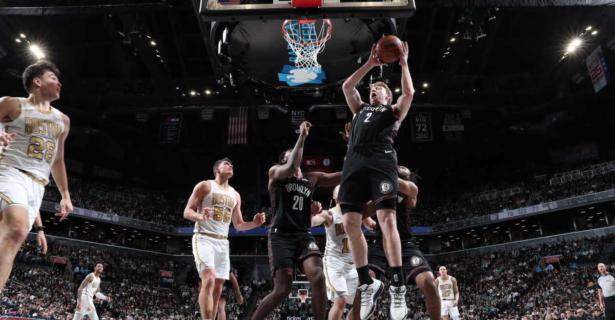 Brooklyn Nets (15-43) at Boston Celtics (38-20) Game #59 2/27/26