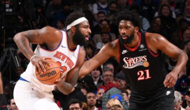 Game Preview: Knicks at 76ers, February 11, 2026