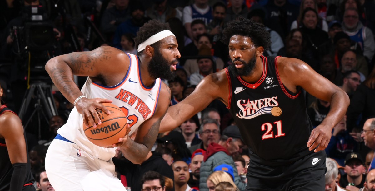 Game Preview: Knicks at 76ers, February 11, 2026