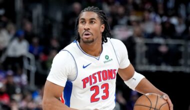 Jaden Ivey trade grades for Bulls, Pistons in 3-team deal with Wolves