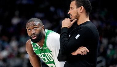 Here’s the new-look Celtics roster after the 2026 NBA trade deadline