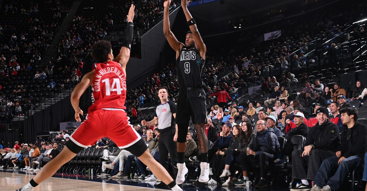 Long Island Nets wait as roster spot opens in Brooklyn