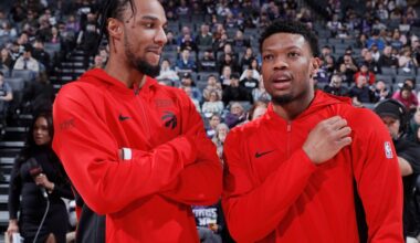 Martin and Lawson represent Raptors 905 in G-League Next Up