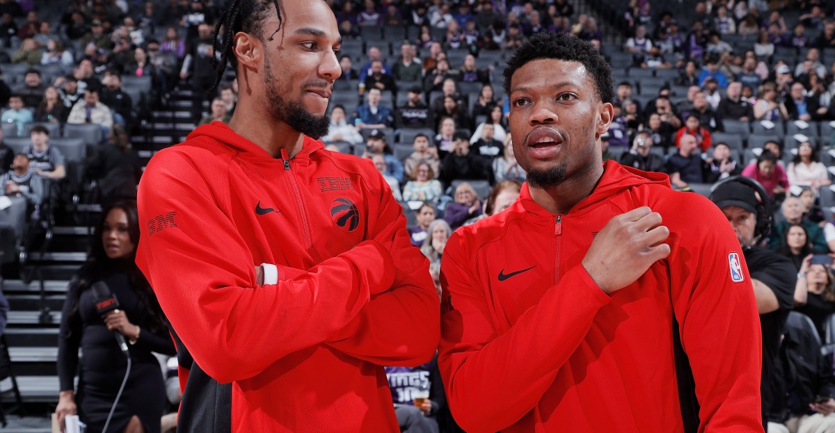 Martin and Lawson represent Raptors 905 in G-League Next Up