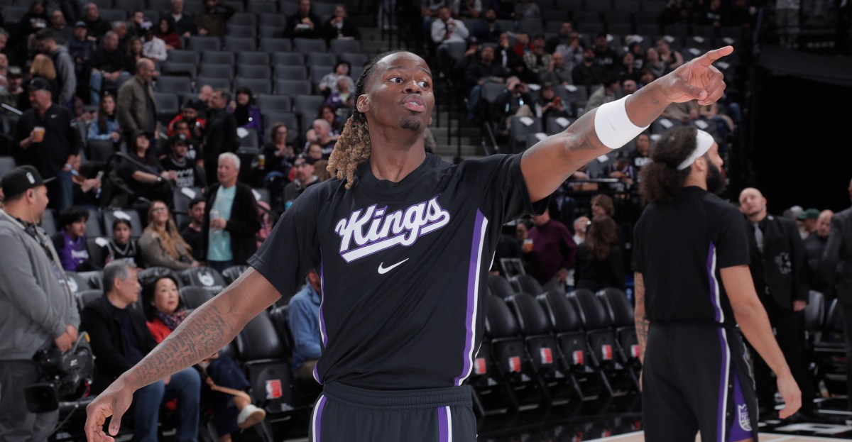 Report: Celtics have ‘checked in’ on Kings guard Keon Ellis