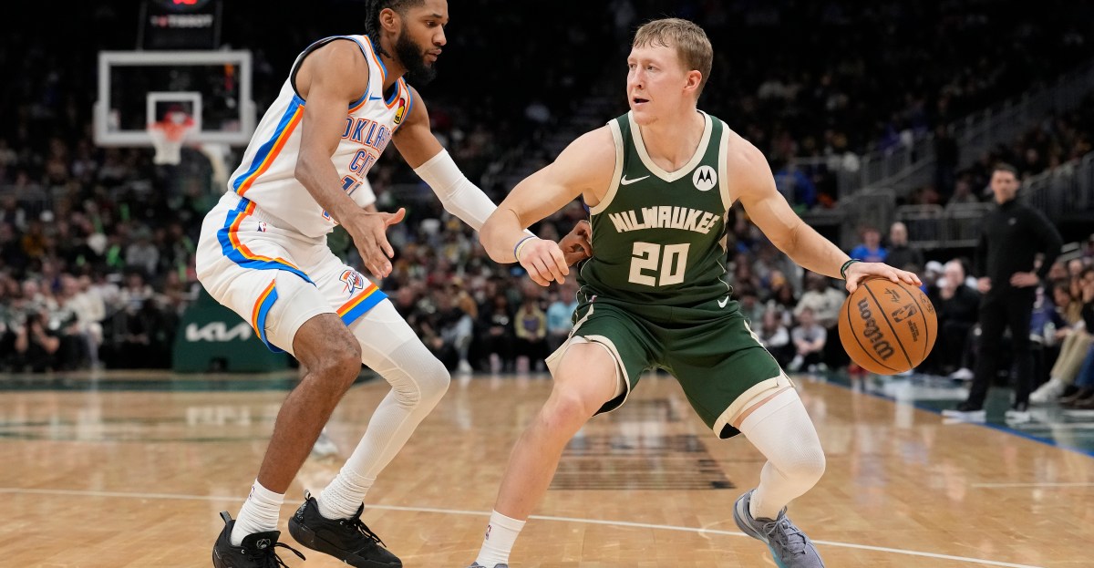 Bucks vs. Thunder Preview, Start Time, TV Schedule & Injury Report